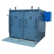 Tire Inflator & Safety Cage