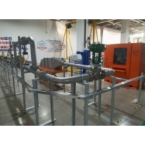 Heat Exchanger Test Stand