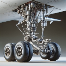 Landing Gear Equipment