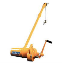 Fishpole Hoist