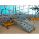 Cargo Door Access Stands