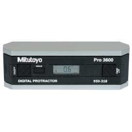 950-318   Digital Protractor PRO3600