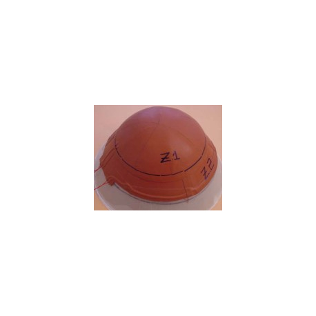 GMIHBR72-I3C-120-2  -  ATR42/72 Radome models blankets