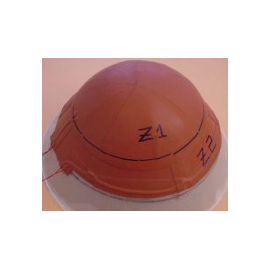 GMIHBRCRJ-I2C-046-V*  -  CRJ Radome models blankets