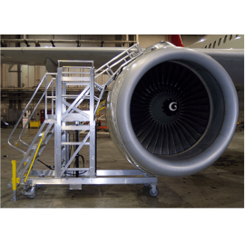 MA50504.1 - Engine Cowl Access Stand B737NG/MAX