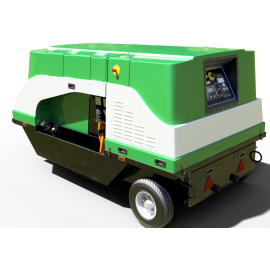 BATTERY DRIVEN ECOGREEN GPU - APA-ECO