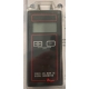 475-1-FM   PRESSURE MANOMETER 0IN H20 TO 20 IN H20