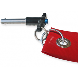 Pin NLG Ground Lock - DCM1533