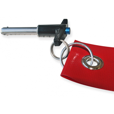 PIN NLG Ground Lock - DCM1533