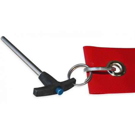 PIN MLG Ground Lock - DCM1532