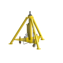 Tripod Jack 12 Ton - VAE2336