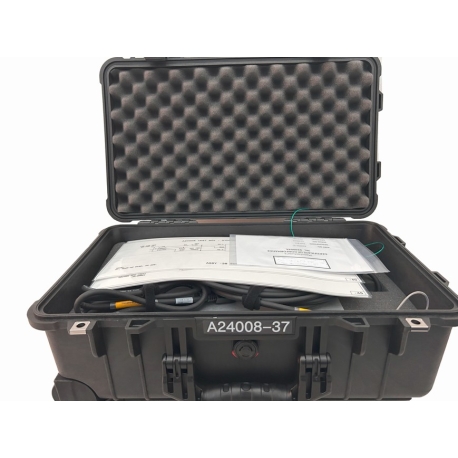 A24008-37   TEST BOX - HYDRAULIC MOTOR DRIVEN GENERATOR CONTROL