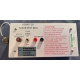 A26001-191   Electrical Test Eqpt - Fire Extinguisher System