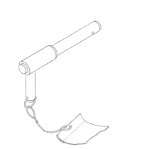 Pin MLG Ground Lock - G601R101103-1