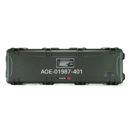 AGE-01987-401   COVER - PROT, EXT AC POWER RECEPTACLE
