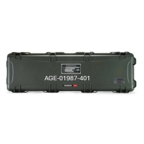 AGE-01987-401   COVER - PROT, EXT AC POWER RECEPTACLE