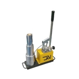 VAJ15-1704-1330   Aircraft Axle Jack 15 US Ton (CE) REDUCED HEIGHT