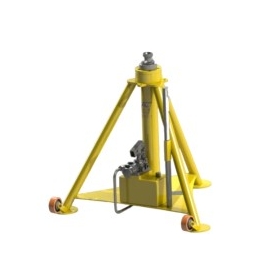 VAPOD-5-2160-112   Tripod Jack 5 US Ton