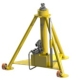 VAPOD-6-2283-97    Tripod Jack 6 US Ton