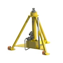 VAPOD-6-2283-97    Tripod Jack 6 US Ton