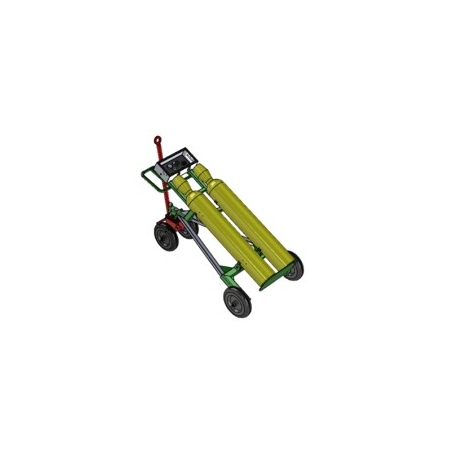 VAE1031   OXYGEN SUPPLY CART