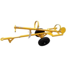 VAE1619    Nitrogen/Oxygen 10m3 bottle Transport Cart