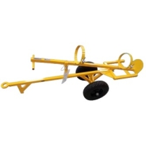 VAE1619    Nitrogen/Oxygen 10m3 bottle Transport Cart