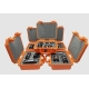 ASC4101-3 DP   CUTTER DRILL PRESS TOOL FOR MS14101-3 BEARING