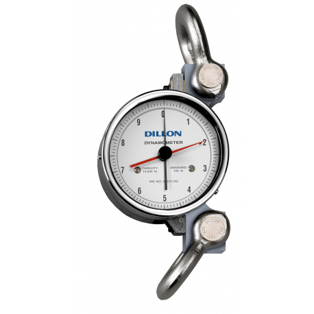 AP 5" Dial 1,000 x 10 kg