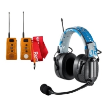 UW6000   GROUND SUPPORT WIRELESS HEADSET