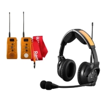 UW6000   GROUND SUPPORT WIRELESS HEADSET