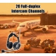 UW2000   GROUND SUPPORT WIRELESS HEADSET