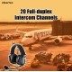UW6000   GROUND SUPPORT WIRELESS HEADSET