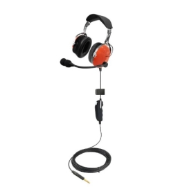 UA1000F   WIRED FIXED WING PILOT HEADSET