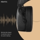 UA6000H_F   WIRED HELICOPTER PILOT HEADSET, CARBON FIBER