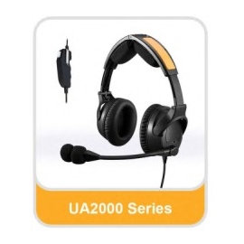 UW2000   Inbertec Ground Support Wireless Headset