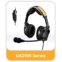 UA2000G   WIRED GROUND SUPPORT HEADSET