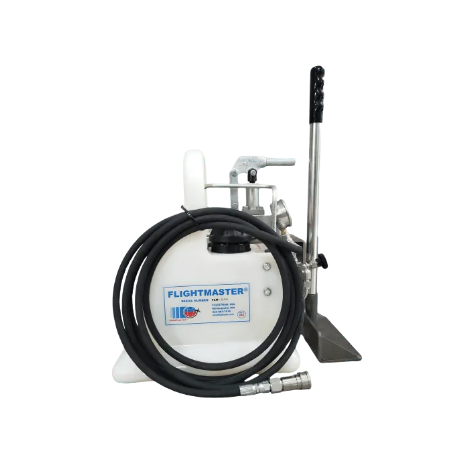 Cowl Pump Thrust Reverse Servicing Unit  2 Gal