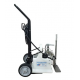 Cowl Pump Thrust Reverse Servicing Unit  2 Gal hand cart
