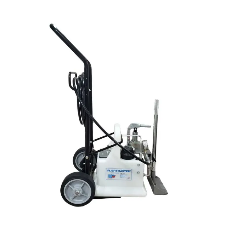 Cowl Pump Thrust Reverse Servicing Unit  2 Gal hand cart