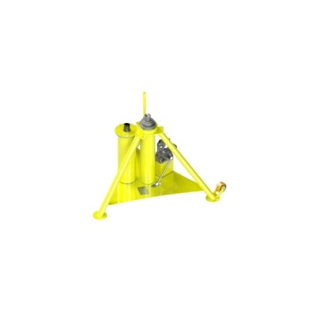 VAPOD-5-2283-61  -  TRIPOD JACK 5 TON US MULTIPLE STAGE