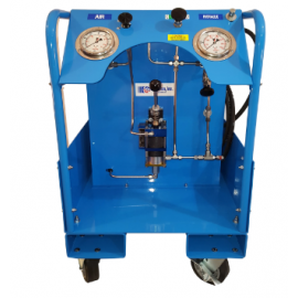 Cowl - Thrust Reverser Cart Servicing System