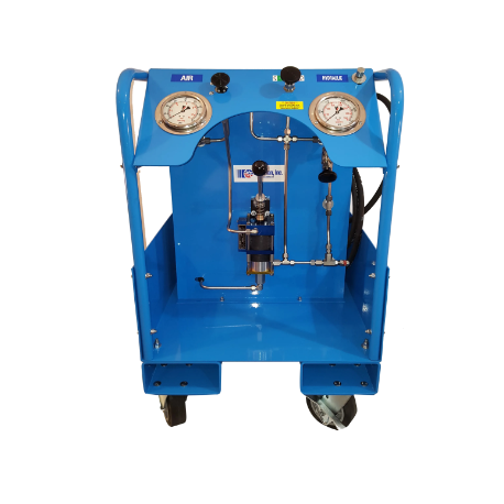 Cowl - Thrust Reverser Cart Servicing System