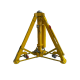 VAPOD-30-2114-170  - Tripod Jack 30 US Ton