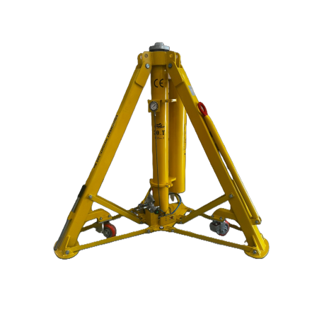 VAPOD-30-2114-170  - Tripod Jack 30 US Ton