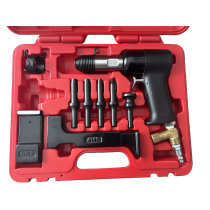 14530 - AIR CAPITAL RED BOX "737" KIT WITH 3X RIVET GUN
