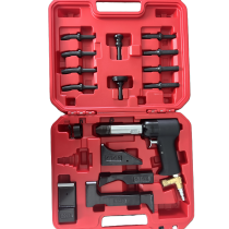 14539 - Air Capital Red Box "777" Kit with 4x Rivet Gun