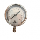 30-1084S-02L- 60PSI  3" PRESSURE GAUGE, 60PSI