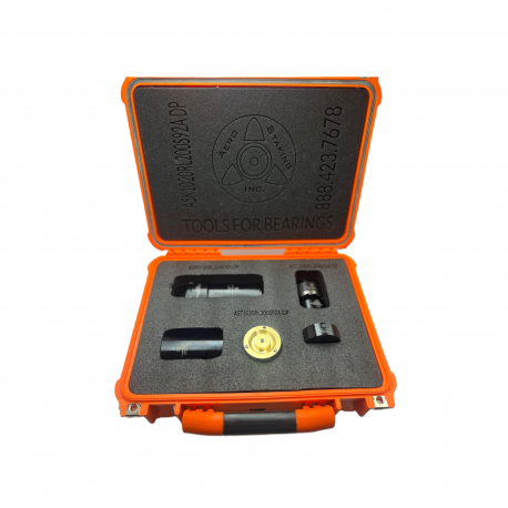 ASK1020RL200S92A DP   AERO STAKING DRILL PRESS CUSTOM  REMOVAL/ INSTALLATION KIT FOR BEARING MS14103-16 INTO S92A HOUSING