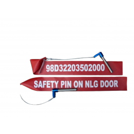 VAE148   SAFETY PIN - NLG DOOR